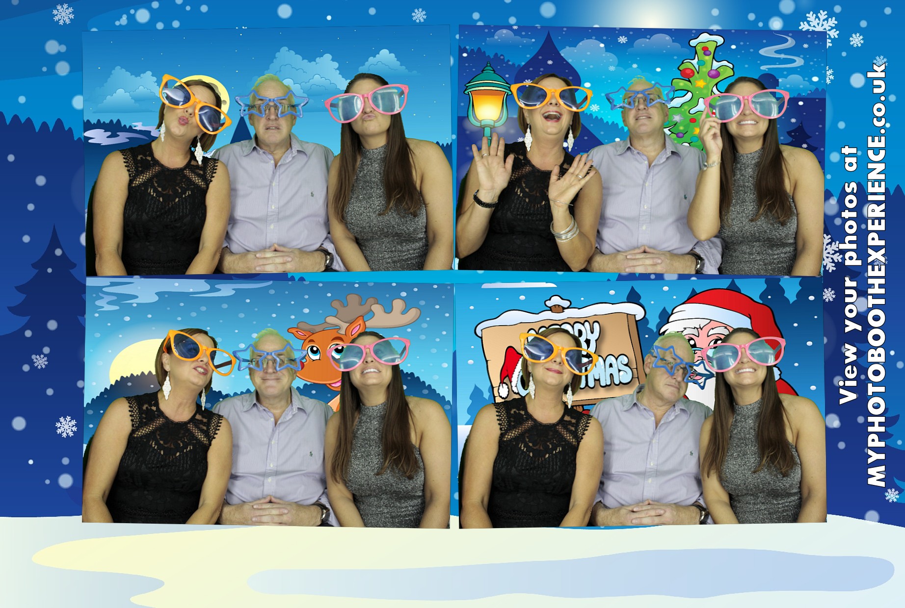 Ocean Network Express Christmas Party 2019 | View more photos from the event at gallery.myphotoboothexperience.co.uk/u/MyPhotoBoothExperienceLtd/Ocean-Network-Express-Christmas-Party-2019